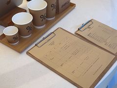-% Arabica阿拉比卡咖啡(深圳湾万象城店)
