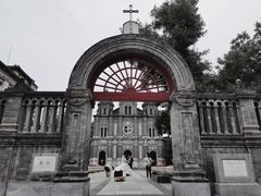 -王府井天主教堂