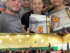 -极斗-IKMF马伽术·格斗运动学院(东直门店)