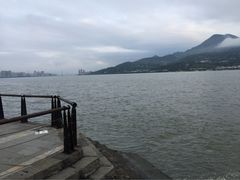 iphone_upload_pic-淡水老街