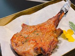 碳烤七肋羊排-鑫悦诚府·新鲁菜·餐厅(趵突泉店)