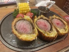 -牛排叔叔自助餐厅(太原万达店)