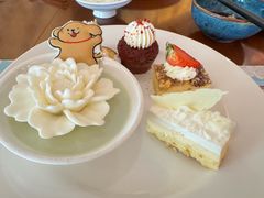 -韵咖啡自助餐厅(天津香格里拉店)