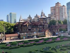 -马勒别墅饭店(静安寺店)