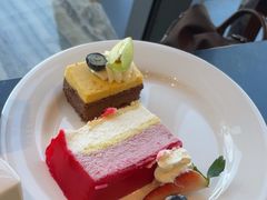 -味自助餐厅·海鲜·三文鱼·牛排-海口希尔顿酒店