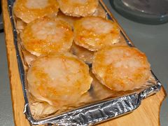手打原味鲜虾饼-维园悦谱·海派家常菜(乌鲁木齐南路店)