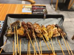 -王氏炉匠·烧鸟放题自助(好运街店)