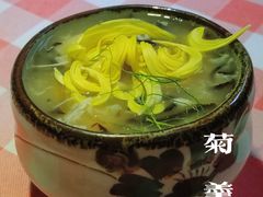 -龙桥私厨·姜花菊花过桥鱼·顺德菜(容桂店)