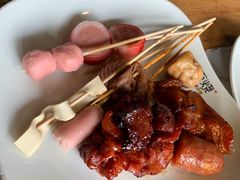 -佰烧海鲜烤肉火锅自助(熙地港店)