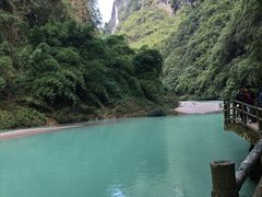-阿依河景区