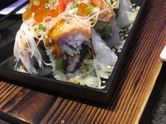52度的冬天-将太无二·北美传奇寿司(荟聚购物中心西红门店)