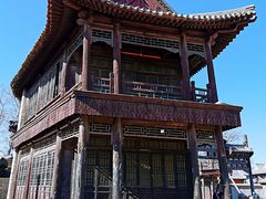 -盛世南宫影视城(北普陀影视城)