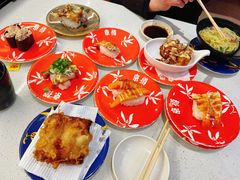 -京樽回転寿司(奥林匹克店)