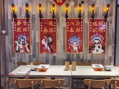 -华府九号海鲜烧烤大排档(龙域店)