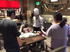 -美食汇自助西餐厅(荆州富力万达嘉华酒店)