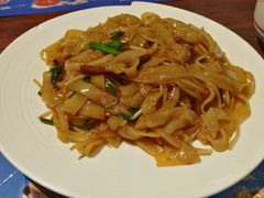 干炒牛河-YOYO悠游美食地图(西市城购物中心店)
