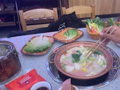 -阿婆情腊排骨火锅(金虹路店)