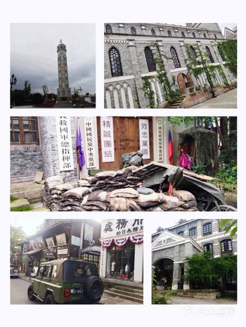 重庆拍照热地/两江影视城打卡攻略！