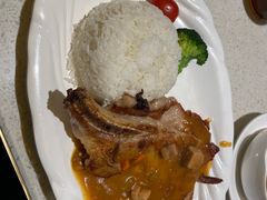 -香港新发烧腊茶餐厅(书城店)
