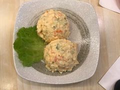 土豆泥-八盛屋·沾面(集美万达店)