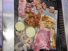 -阿亲家·韩式无限烤肉(春熙路店)