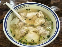 -韩萍老南京馄饨(河西万达店)