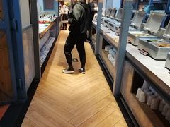 自助取餐区-比格比萨自助(国展店)