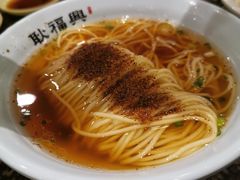虾籽面-耿福兴(凤凰美食街店)