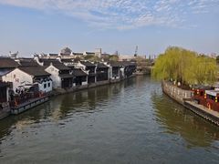 -嘉兴月河历史街区