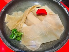 精品鲜毛肚-谭鸭血老火锅(七宝万科广场店)