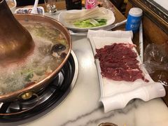 -马记伊源斋涮肉·清真菜(百子湾店)
