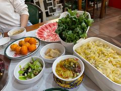 -津门老羊家·铜锅涮羊肉·烧烤(科技园店)