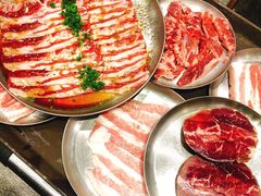 -姜虎东白丁烤肉(虹桥天地店)