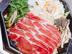 寿喜烧锅-八角锄烧·肉火锅(天河城店)