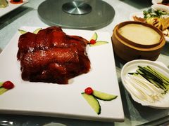 片皮鸭二吃-金米箩大酒店(五角场店)