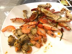 -海天一色海景自助餐厅(西港花园店)