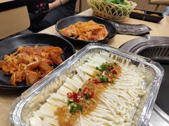 -花味·自助烤肉(雨花客厅店)