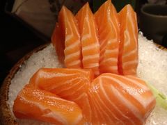 三文鱼七切-山葵家·创意料理(临平银泰城店)