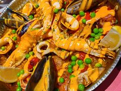 -ZAFFERANO西班牙海鲜饭(上海首店)