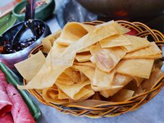 豆皮-壹条龙饭庄台基厂店