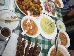 -新疆巴州金丝特餐厅(大钟寺店)