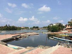 -尼甘布海鲜市场