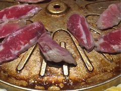 -猪啊牛呀羊啊铜盘烤肉(正大广场店)