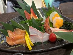 刺身拼盘-角落里(中山公园店)