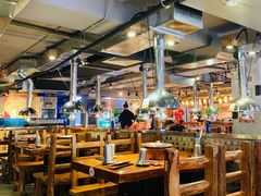 大堂-原始泥炉烤肉(总店)
