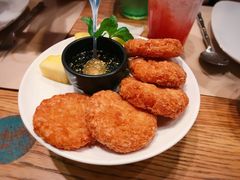 泰式传统虾饼-simply thai天泰(长泰广场店)