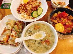 -台北楚楚园馅饼粥(虹桥南丰城店)