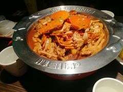 -胖哥俩肉蟹煲(富阳万达店)
