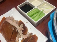 -京味张·北京烤鸭(天河南二路店)