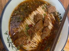 秘制麻辣牛肉米粉-常樂屋·常德米粉(青年路店)
